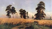 Ivan Shishkin Landscape painting